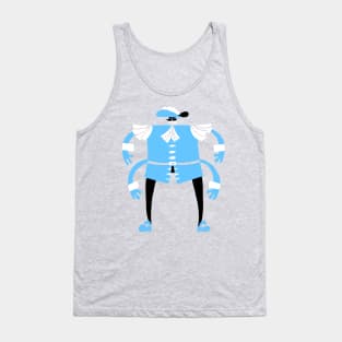 Monster Boy 11 Tank Top